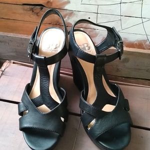 GIANNI BINI wedge shoes